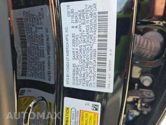 2018 Honda Accord Sedan EX-L 1.5T - miniatura 5