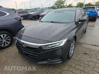 2018 Honda Accord Sedan EX-L 1.5T