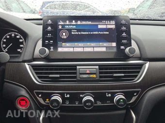 2018 Honda Accord Sedan EX-L 1.5T - miniatura 10