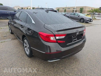 2018 Honda Accord Sedan EX-L 1.5T - miniatura 2