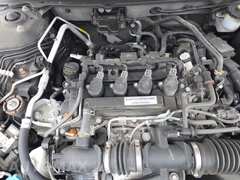 2018 Honda Accord Sedan EX-L 1.5T - miniatura 25