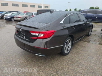 2018 Honda Accord Sedan EX-L 1.5T - miniatura 3