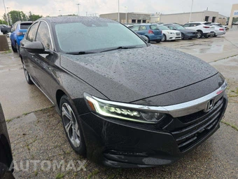 2018 Honda Accord Sedan EX-L 1.5T - miniatura 4
