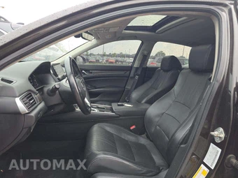 2018 Honda Accord Sedan EX-L 1.5T - miniatura 6