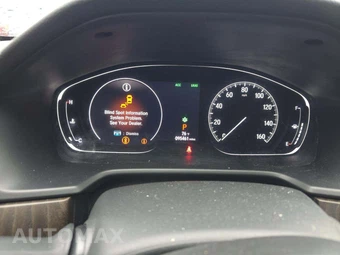 2018 Honda Accord Sedan EX-L 1.5T - miniatura 9