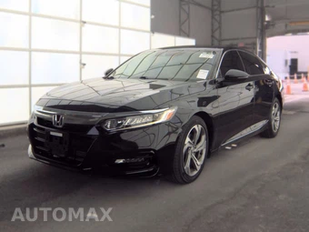 2018 Honda Accord Sedan EX-L 1.5T