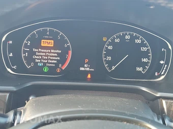 2018 Honda Accord Sedan EX-L 1.5T - miniatura 12