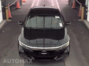 2018 Honda Accord Sedan EX-L 1.5T - miniatura 2