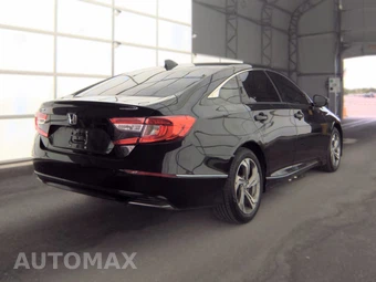 2018 Honda Accord Sedan EX-L 1.5T - miniatura 4