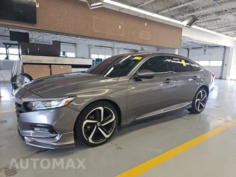 2018 Honda Accord Sedan EX-L 1.5T - samochód z USA z aukcji Manheim, oferta Kup Teraz w AUTOMAX