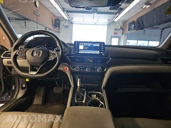 2018 Honda Accord Sedan EX-L 1.5T - miniatura 11