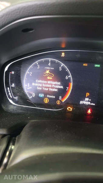 2018 Honda Accord Sedan EX-L 1.5T - miniatura 24