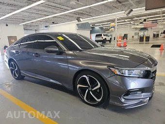 2018 Honda Accord Sedan EX-L 1.5T - miniatura 3