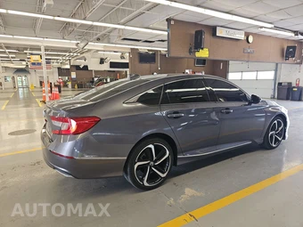 2018 Honda Accord Sedan EX-L 1.5T - miniatura 4