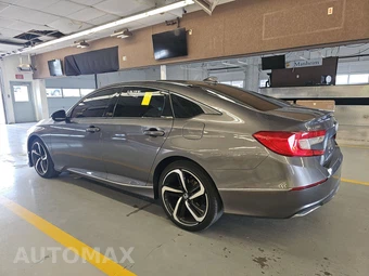 2018 Honda Accord Sedan EX-L 1.5T - miniatura 6