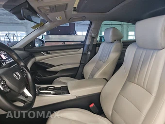 2018 Honda Accord Sedan EX-L 1.5T - miniatura 7