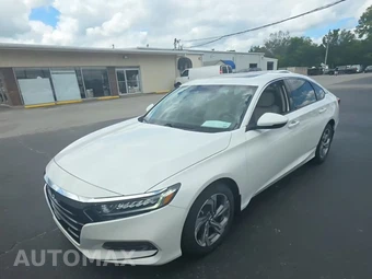 2018 Honda Accord Sedan EX-L 1.5T