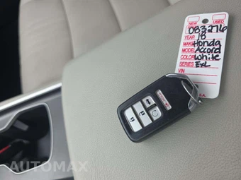 2018 Honda Accord Sedan EX-L 1.5T - miniatura 5