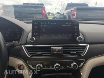 2018 Honda Accord Sedan EX-L 1.5T - miniatura 7