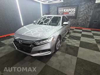2018 Honda Accord Sedan EX-L 1.5T