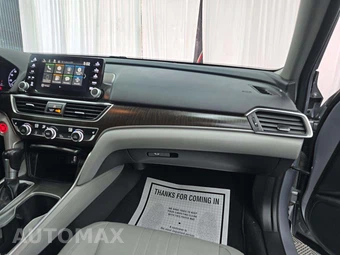 2018 Honda Accord Sedan EX-L 1.5T - miniatura 16