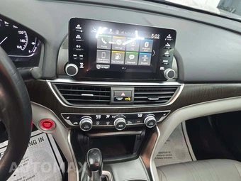 2018 Honda Accord Sedan EX-L 1.5T - miniatura 7