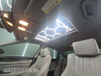 2018 Honda Accord Sedan EX-L 1.5T - miniatura 8