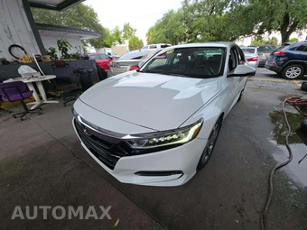 2018 Honda Accord Sedan EX-L 1.5T - car from the USA, Manheim Buy-Now listing at AUTOMAX