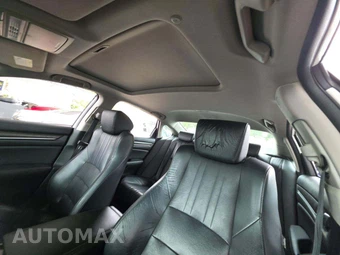2018 Honda Accord Sedan EX-L 1.5T - miniatura 11