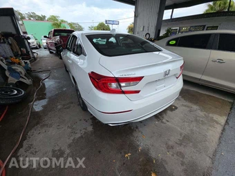 2018 Honda Accord Sedan EX-L 1.5T - miniatura 2