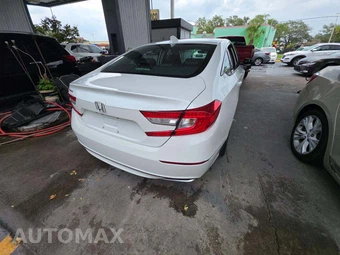 2018 Honda Accord Sedan EX-L 1.5T - miniatura 3
