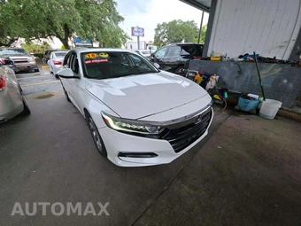 2018 Honda Accord Sedan EX-L 1.5T - miniatura 4