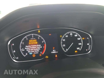 2018 Honda Accord Sedan EX-L 1.5T - miniatura 9