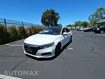 2018 Honda Accord Sedan EX-L 1.5T