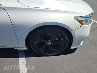 2018 Honda Accord Sedan EX-L 1.5T - miniatura 34