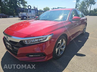 2018 Honda Accord Sedan EX-L 1.5T w/Navigation