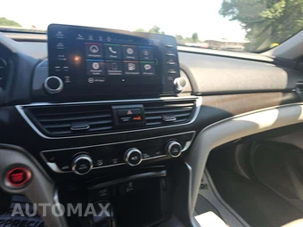 2018 Honda Accord Sedan EX-L 1.5T w/Navigation - miniatura 10