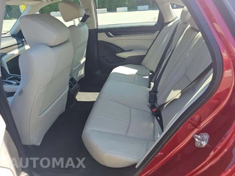 2018 Honda Accord Sedan EX-L 1.5T w/Navigation - miniatura 13
