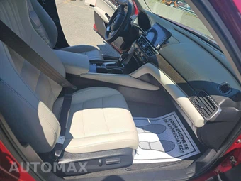 2018 Honda Accord Sedan EX-L 1.5T w/Navigation - miniatura 18