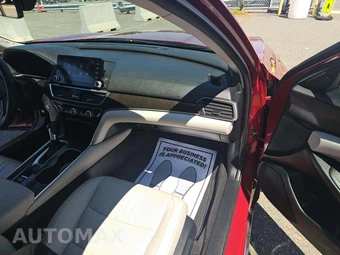 2018 Honda Accord Sedan EX-L 1.5T w/Navigation - miniatura 19