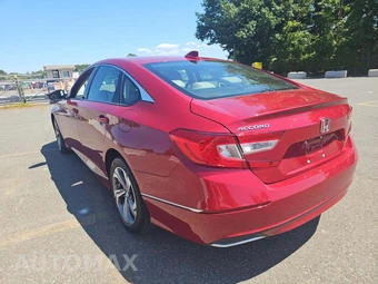 2018 Honda Accord Sedan EX-L 1.5T w/Navigation - miniatura 2