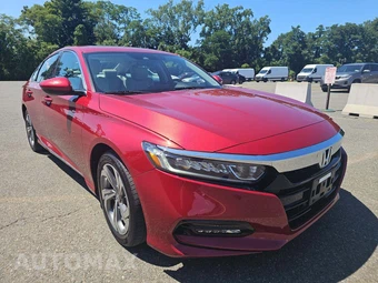 2018 Honda Accord Sedan EX-L 1.5T w/Navigation - miniatura 4
