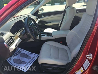 2018 Honda Accord Sedan EX-L 1.5T w/Navigation - miniatura 6