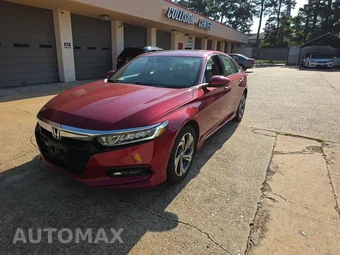 2018 Honda Accord Sedan EX-L 1.5T w/Navigation