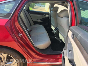 2018 Honda Accord Sedan EX-L 1.5T w/Navigation - miniatura 13