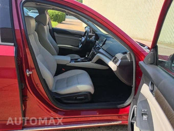 2018 Honda Accord Sedan EX-L 1.5T w/Navigation - miniatura 15