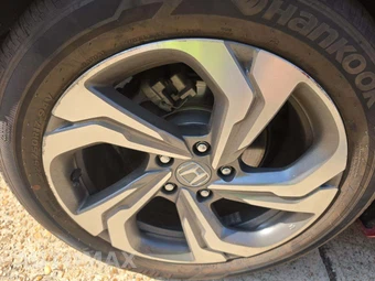 2018 Honda Accord Sedan EX-L 1.5T w/Navigation - miniatura 19