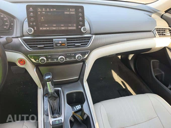 2018 Honda Accord Sedan EX-L 1.5T w/Navigation - miniatura 7