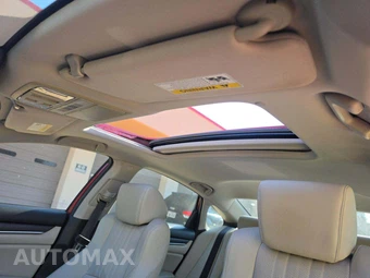 2018 Honda Accord Sedan EX-L 1.5T w/Navigation - miniatura 8