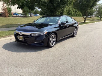 2018 Honda Accord Sedan EX-L 1.5T w/Navigation - car from the USA, Manheim Buy-Now listing at AUTOMAX